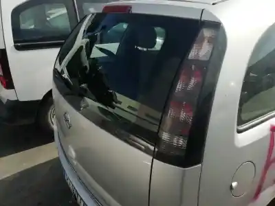 Veicolo di demolizione opel meriva a monospace (x03) 1.6 (e75) dell'anno 2006 alimentato z16xep