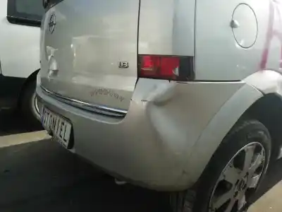 Veicolo di demolizione opel meriva a monospace (x03) 1.6 (e75) dell'anno 2006 alimentato z16xep