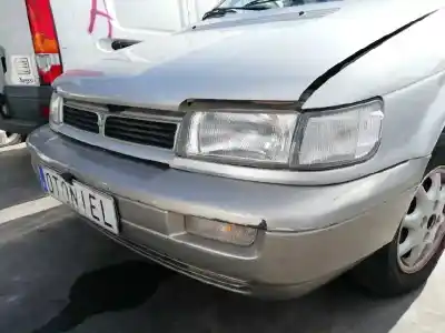 Scrapping Vehicle mitsubishi santamo (hyundai) básico of the year 2000 powered g4cp