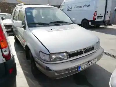 Scrapping Vehicle mitsubishi santamo (hyundai) básico of the year 2000 powered g4cp
