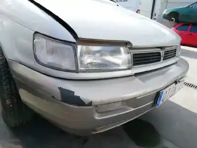 Scrapping Vehicle mitsubishi santamo (hyundai) básico of the year 2000 powered g4cp