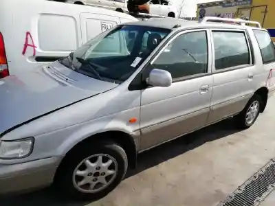 Scrapping Vehicle mitsubishi santamo (hyundai) básico of the year 2000 powered g4cp