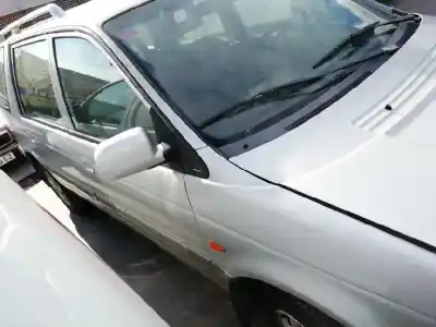 Scrapping Vehicle mitsubishi santamo (hyundai) básico of the year 2000 powered g4cp