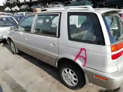 Scrapping Vehicle mitsubishi santamo (hyundai) básico of the year 2000 powered g4cp