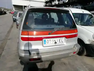 Scrapping Vehicle mitsubishi santamo (hyundai) básico of the year 2000 powered g4cp