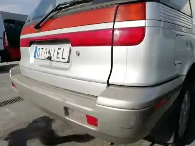 Scrapping Vehicle mitsubishi santamo (hyundai) básico of the year 2000 powered g4cp