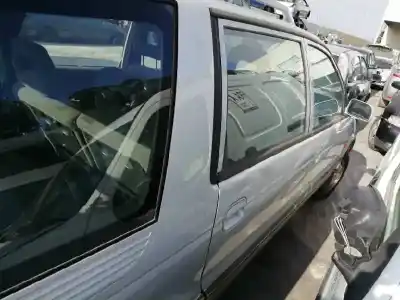 Scrapping Vehicle mitsubishi santamo (hyundai) básico of the year 2000 powered g4cp