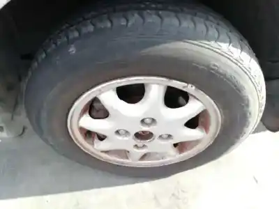 Scrapping Vehicle mitsubishi santamo (hyundai) básico of the year 2000 powered g4cp