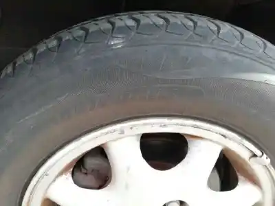 Scrapping Vehicle mitsubishi santamo (hyundai) básico of the year 2000 powered g4cp