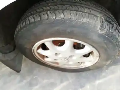 Scrapping Vehicle mitsubishi santamo (hyundai) básico of the year 2000 powered g4cp