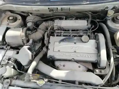 Scrapping Vehicle mitsubishi santamo (hyundai) básico of the year 2000 powered g4cp