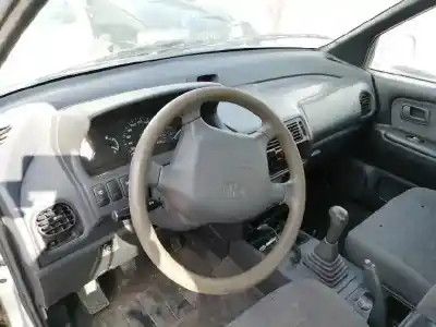 Scrapping Vehicle mitsubishi santamo (hyundai) básico of the year 2000 powered g4cp