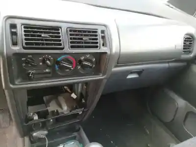 Scrapping Vehicle mitsubishi santamo (hyundai) básico of the year 2000 powered g4cp