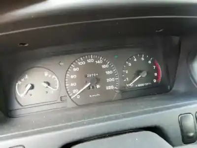 Scrapping Vehicle mitsubishi santamo (hyundai) básico of the year 2000 powered g4cp