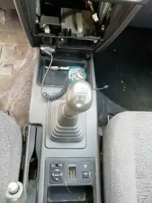 Scrapping Vehicle mitsubishi santamo (hyundai) básico of the year 2000 powered g4cp