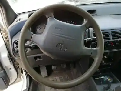 Scrapping Vehicle mitsubishi santamo (hyundai) básico of the year 2000 powered g4cp