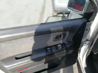 Scrapping Vehicle mitsubishi santamo (hyundai) básico of the year 2000 powered g4cp