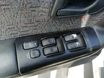 Scrapping Vehicle mitsubishi santamo (hyundai) básico of the year 2000 powered g4cp