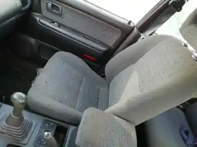 Scrapping Vehicle mitsubishi santamo (hyundai) básico of the year 2000 powered g4cp