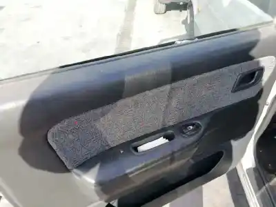 Scrapping Vehicle mitsubishi santamo (hyundai) básico of the year 2000 powered g4cp