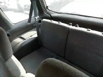 Scrapping Vehicle mitsubishi santamo (hyundai) básico of the year 2000 powered g4cp