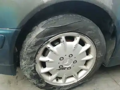Здавання транспортного засобу mercedes-benz clase e (w210) berlina 240 (210.061) року 2000 потужний m112911
