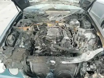 Здавання транспортного засобу mercedes-benz clase e (w210) berlina 240 (210.061) року 2000 потужний m112911