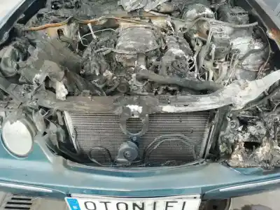 Здавання транспортного засобу mercedes-benz clase e (w210) berlina 240 (210.061) року 2000 потужний m112911