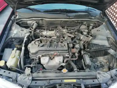 Scrapping Vehicle nissan almera (n16/e) 1.5 16v cat of the year 2000 powered qg15
