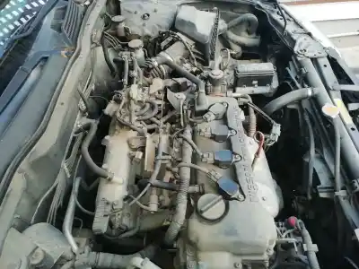 Scrapping Vehicle nissan almera (n16/e) 1.5 16v cat of the year 2000 powered qg15