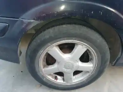 Scrapping Vehicle nissan almera (n16/e) 1.5 16v cat of the year 2000 powered qg15