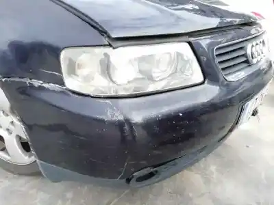 Утилизация автомобиля audi a3 (8l) 20v года 2001 питание apg