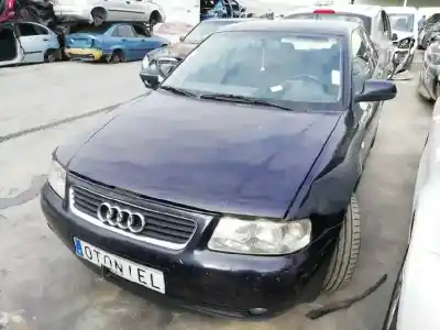 Утилизация автомобиля audi a3 (8l) 20v года 2001 питание apg