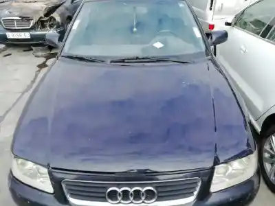 Утилизация автомобиля audi a3 (8l) 20v года 2001 питание apg