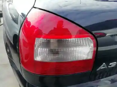Утилизация автомобиля audi a3 (8l) 20v года 2001 питание apg
