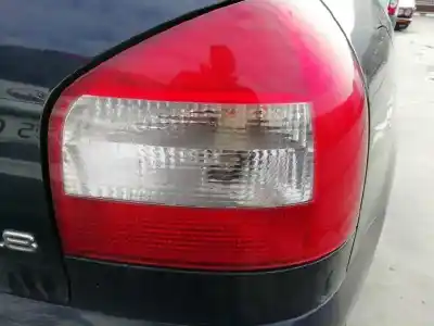 Утилизация автомобиля audi a3 (8l) 20v года 2001 питание apg