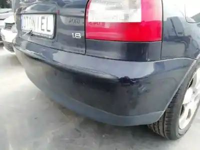 Утилизация автомобиля audi a3 (8l) 20v года 2001 питание apg