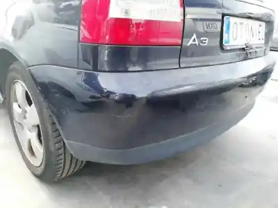 Утилизация автомобиля audi a3 (8l) 20v года 2001 питание apg