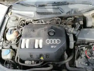 Утилизация автомобиля audi a3 (8l) 20v года 2001 питание apg