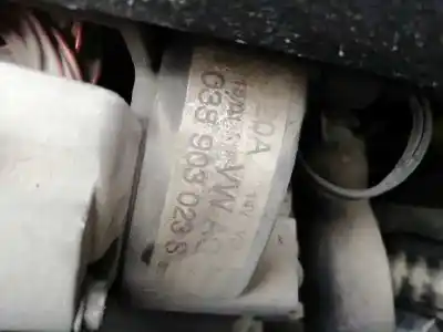 Утилизация автомобиля audi a3 (8l) 20v года 2001 питание apg