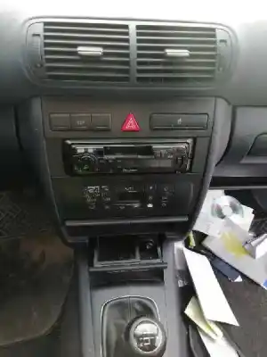 Утилизация автомобиля audi a3 (8l) 20v года 2001 питание apg