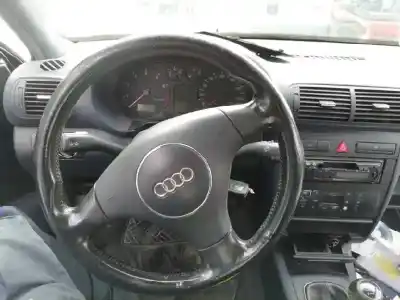 Утилизация автомобиля audi a3 (8l) 20v года 2001 питание apg