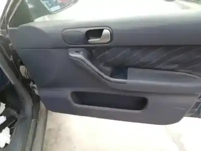 Утилизация автомобиля audi a3 (8l) 20v года 2001 питание apg