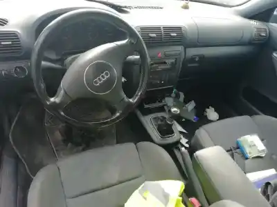 Утилизация автомобиля audi a3 (8l) 20v года 2001 питание apg