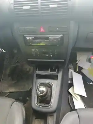 Утилизация автомобиля audi a3 (8l) 20v года 2001 питание apg