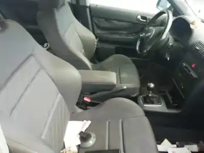 Утилизация автомобиля audi a3 (8l) 20v года 2001 питание apg