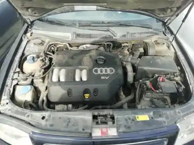 Утилизация автомобиля audi a3 (8l) 20v года 2001 питание apg