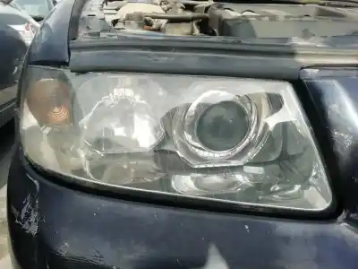 Утилизация автомобиля audi a3 (8l) 20v года 2001 питание apg