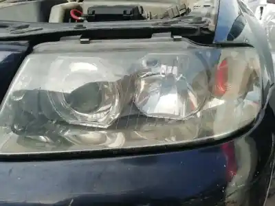 Утилизация автомобиля audi a3 (8l) 20v года 2001 питание apg