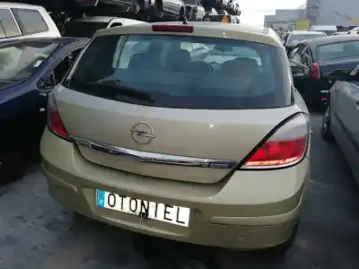 Утилизация автомобиля OPEL ASTRA H BERLINA 1.7 16V CDTI CAT (Z 17 DTL / LRB) года 2004 питание Z17DTL